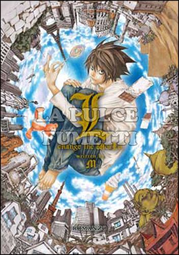 DEATH NOTE: L CHANGE THE WORLD - 2A RISTAMPA